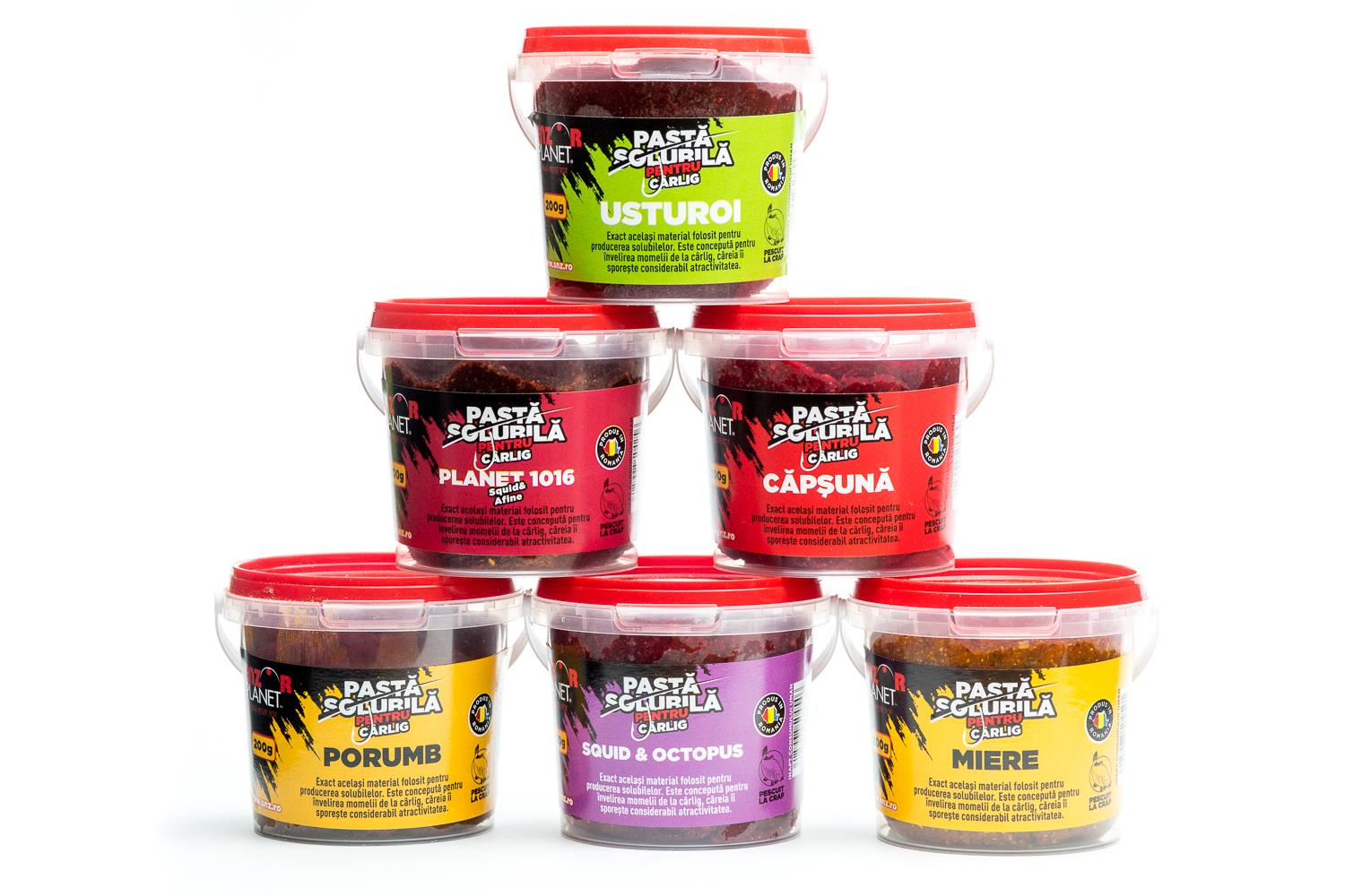 PASTA SOLUBILA PENTRU CARLIG 200g SENZOR PLANET 2017 - snz-ii---066.jpg